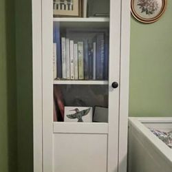 Storage Cabinet Or Book Case 77x19x14