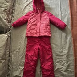 Children’s Place 5T Piece Snow Suit