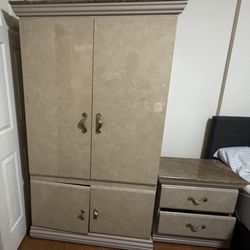 Bedroom Furniture Combo Set