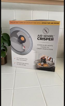 Air Whirl Crisper