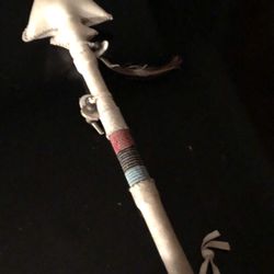 Native American Arrow Rattle