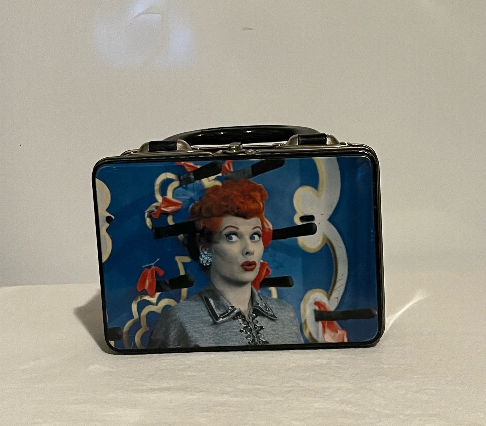 Lucille Ball “I Love Lucy” Collectible Lunch Box
