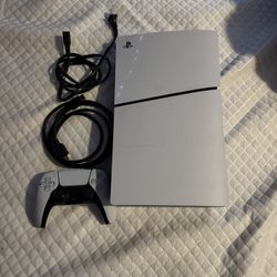 Ps5 Slim Console Disc Version
