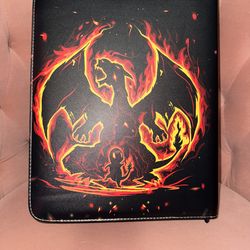 Pokémon card holder