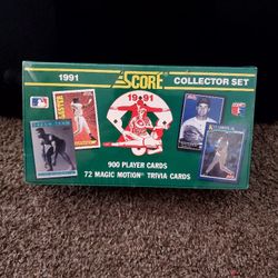 Baseball Cards 