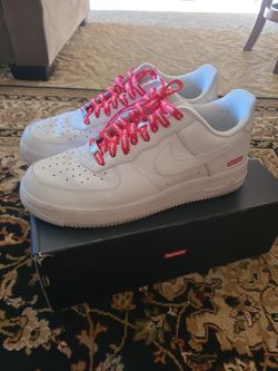 Nike Airforce 1 Supreme Size 10.5
