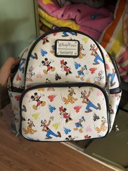 Loungefly Disney Backpack