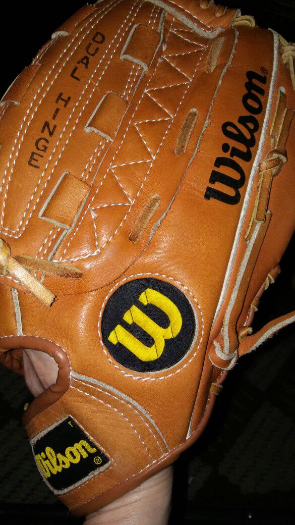 Softball Glove ( New)
