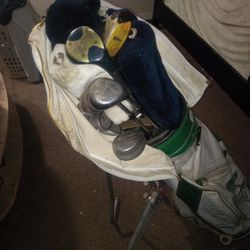 Golf Clubs Set