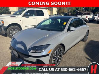 2023 Hyundai IONIQ 6