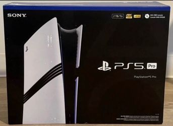 PS5 Pro 2TB