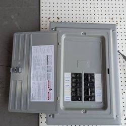 SIEMENS G1212L1125 Indoor Load Center Panel – 125A, 120/240V, 12-Space