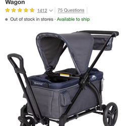 Baby Wagon
