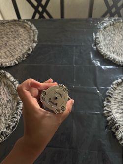 Blow out valve for ST