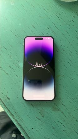 iPhone 14 Pro Max 256gb
