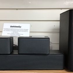 Surround Sound Speakers
