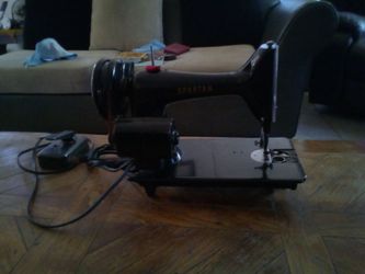 Vintage Sewing Machine