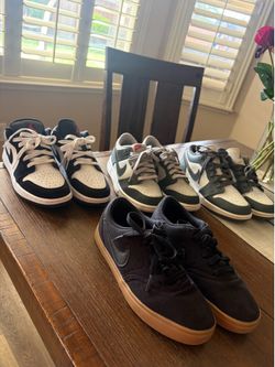 Boys Nikes