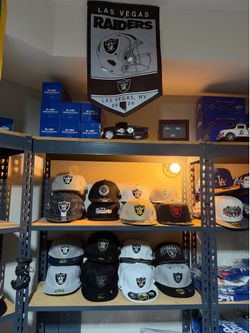 Las Vegas Raiders Hats