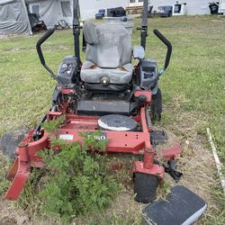 Riding Mowers