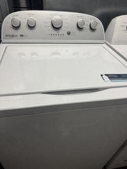 Lavadora Whirlpool