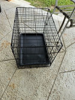 Dog crate