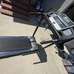 Xterra Treadmill 