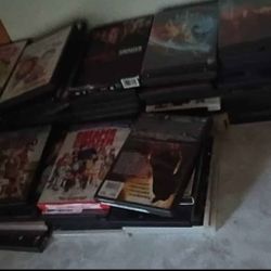 300 Ish Bulk Cheap DVDs 