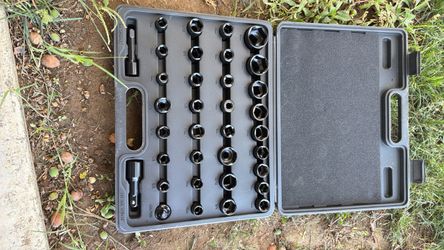 35ps impact socket set