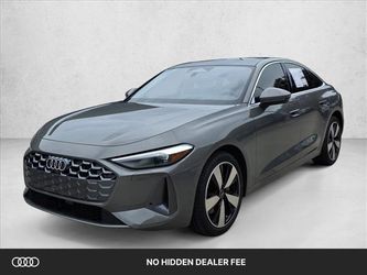 2025 Audi All-new A5