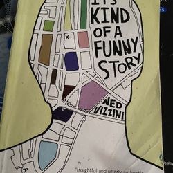 It’s kind Of A Funny Story Book