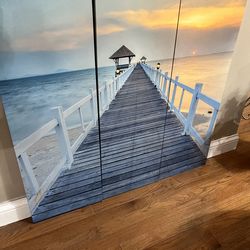 Beach decor