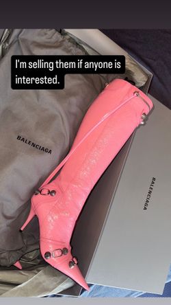 Balenciaga Boots