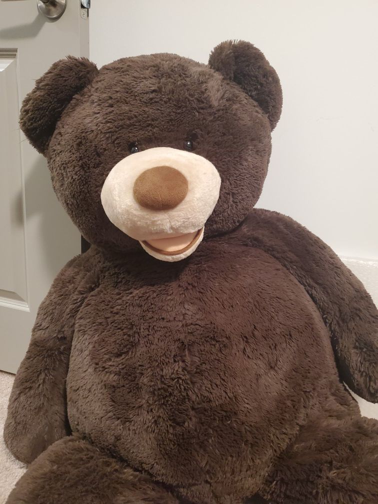 BIG Teddy Bear - HugFun 53" Bear