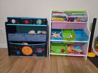 Toy organizer