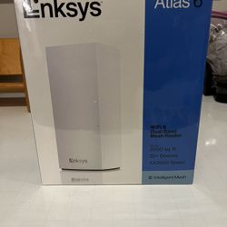 Linksys Atlas 6 WiFi Router