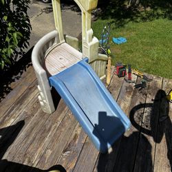 Little Tikes Slide