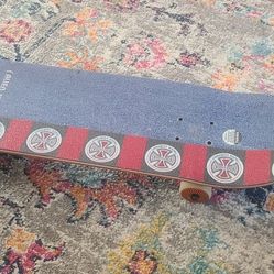 Independent Alien Works Skateboard