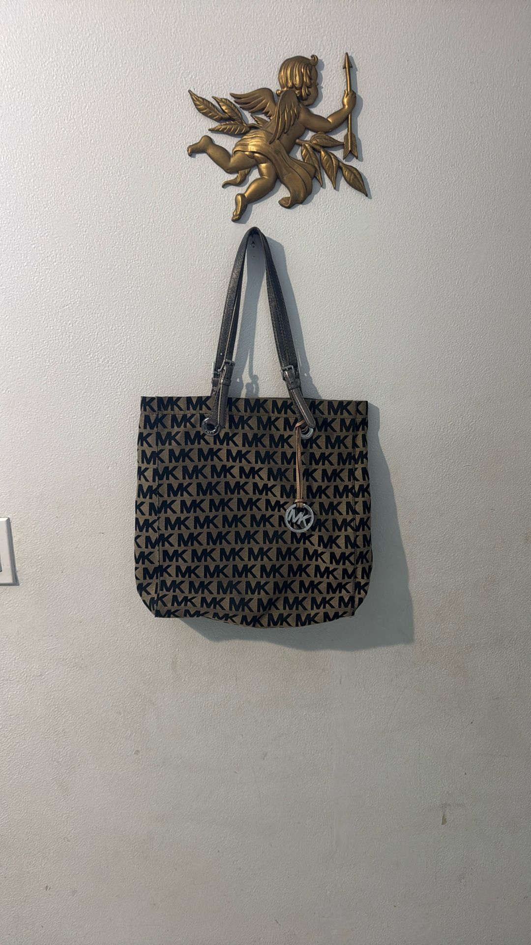Michael Kors Monogram Purse