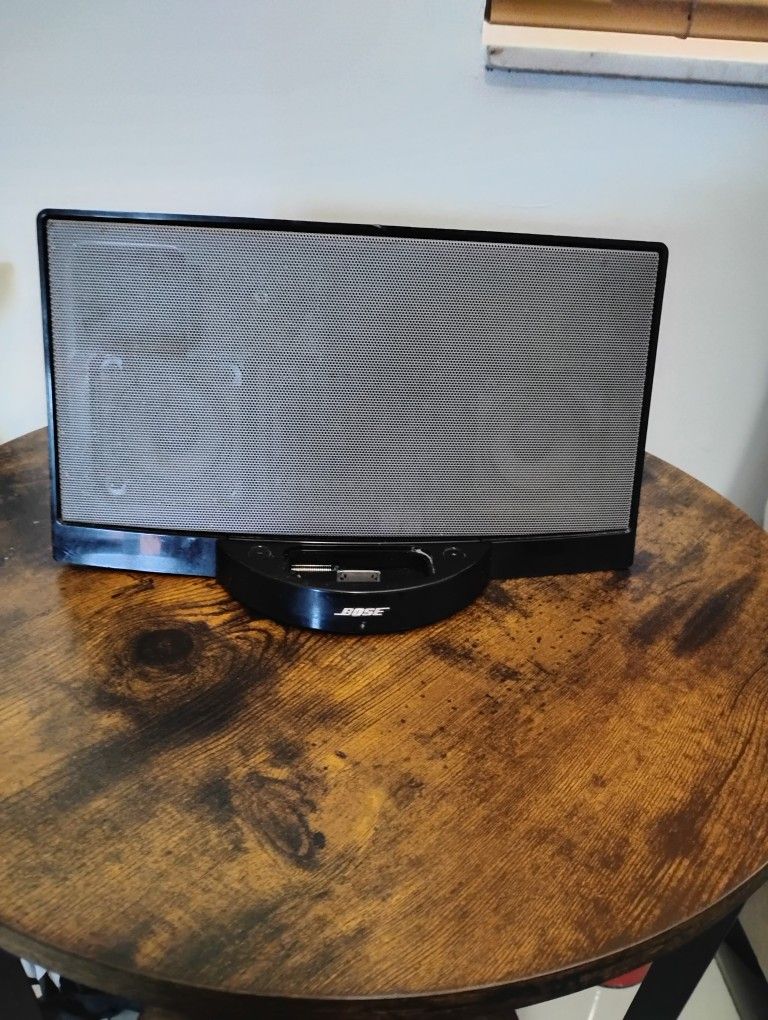 Bose Sound Dock Series 1 Speaker System