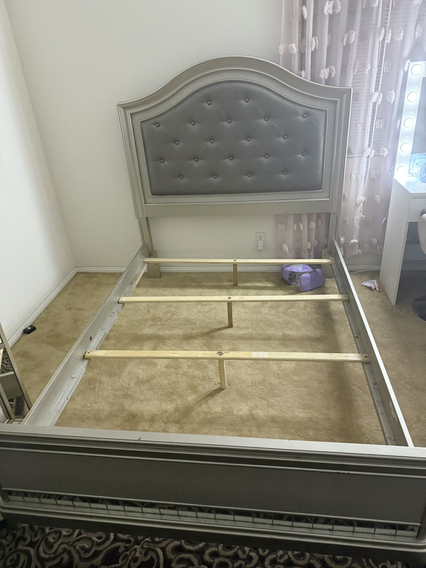 Full Bed Frame