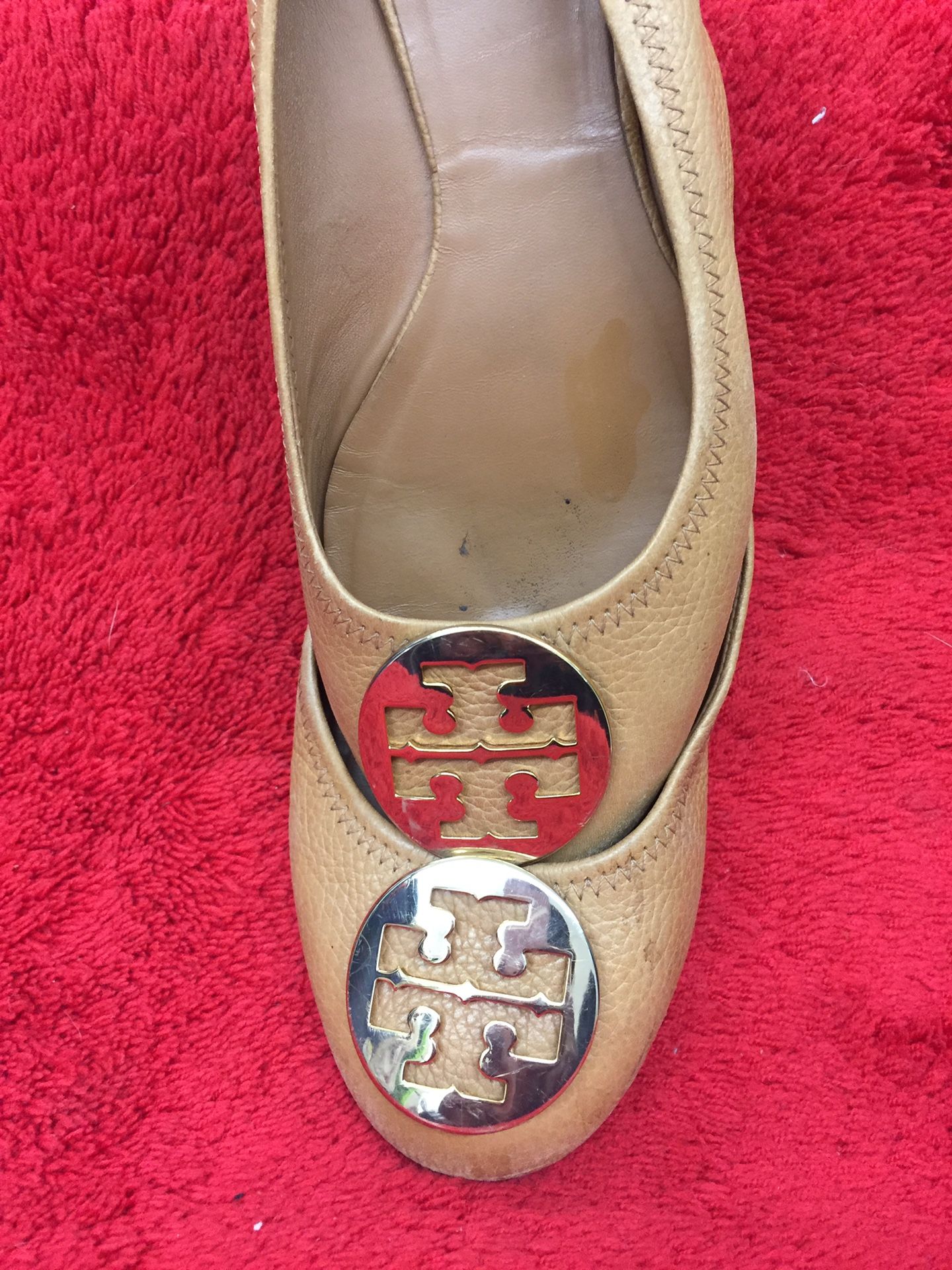 Tory Burch flats