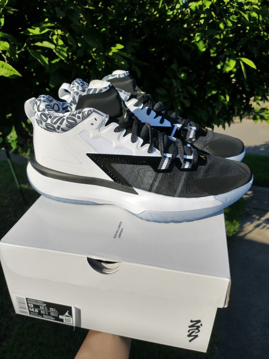 New Jordan Zion Men Size 13