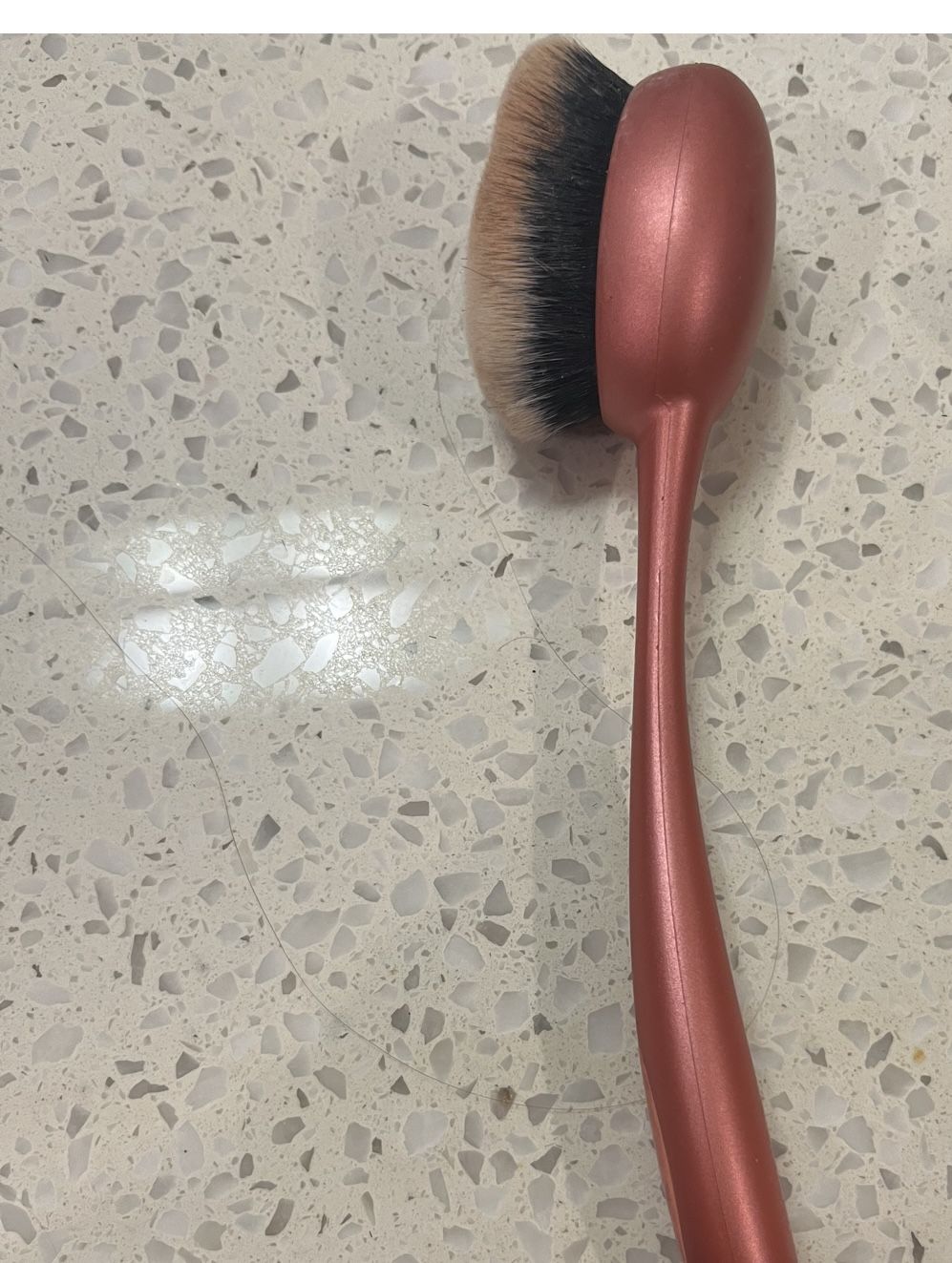 RT Blend and Blur Oval Foundation Makeup Brush