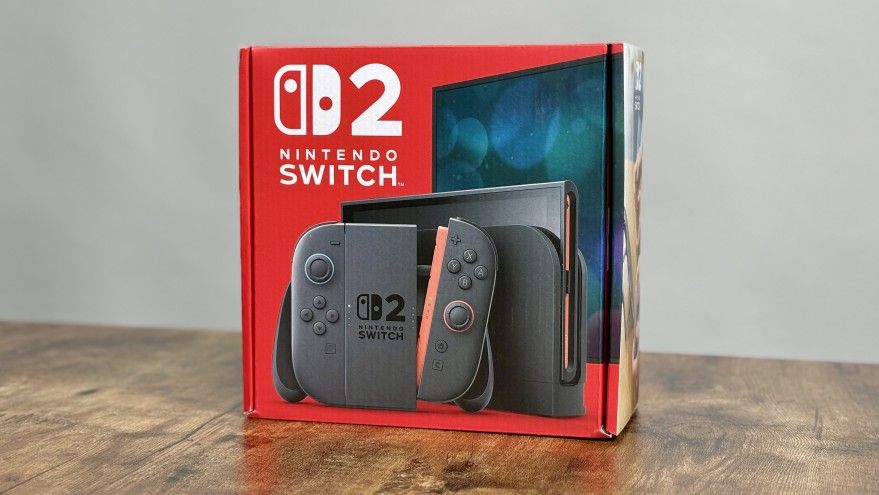 NINTENDO SWITCH 2