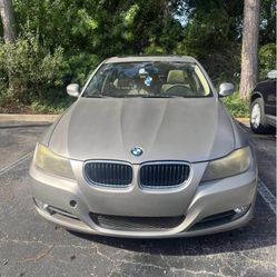 2009 BMW 328i