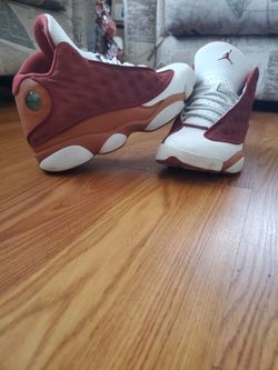 Air Jordan 13 Retro "Dune Red" DJ5982-601