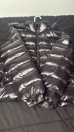 Moncler puffer jacket