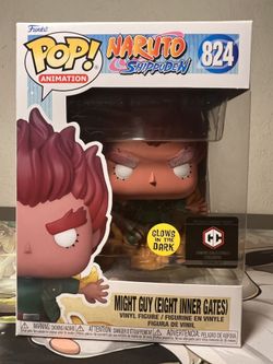 Might Guy Chalice Glow Im The Dark Exclusive 