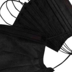 10 box face mask （black） 50 pcsEach Box $30